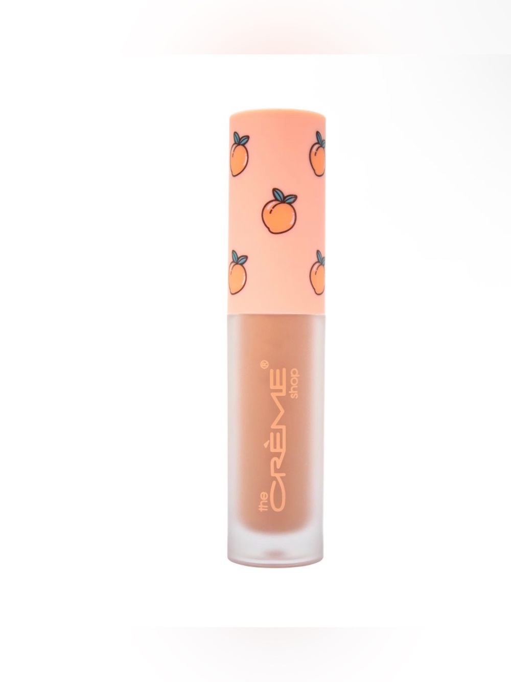 The Crème Shop Luscious Peach Lip Oil - Picture 2 of 5